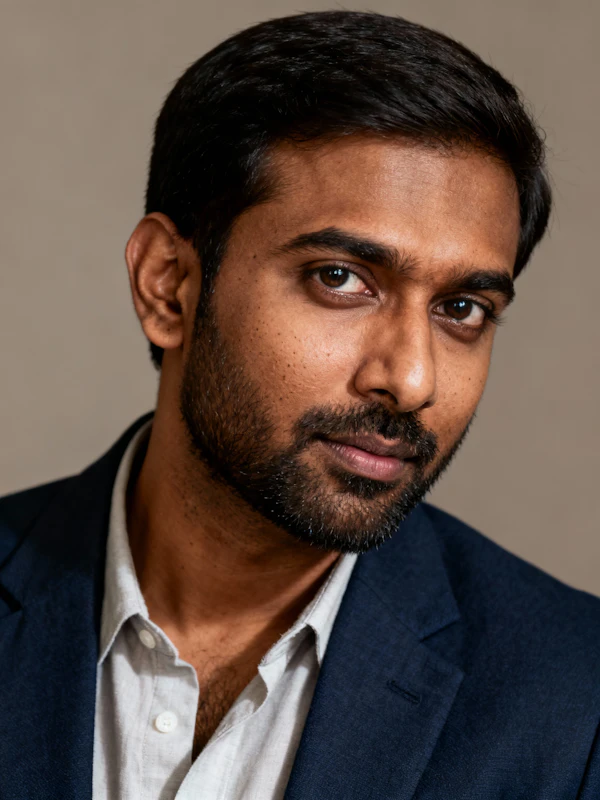 Professional Portrait