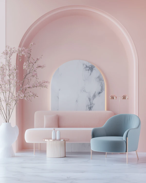 Elegant Living Room