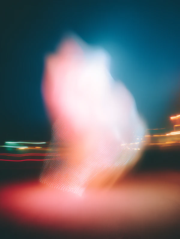 Ethereal Light Glow