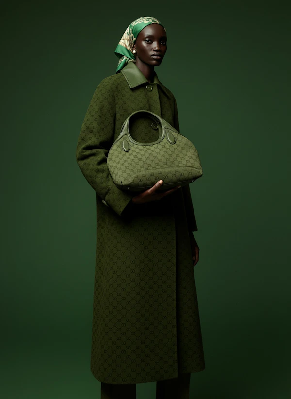 Monochromatic Green Style
