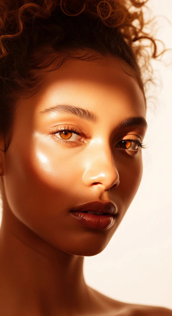 Radiant Portrait