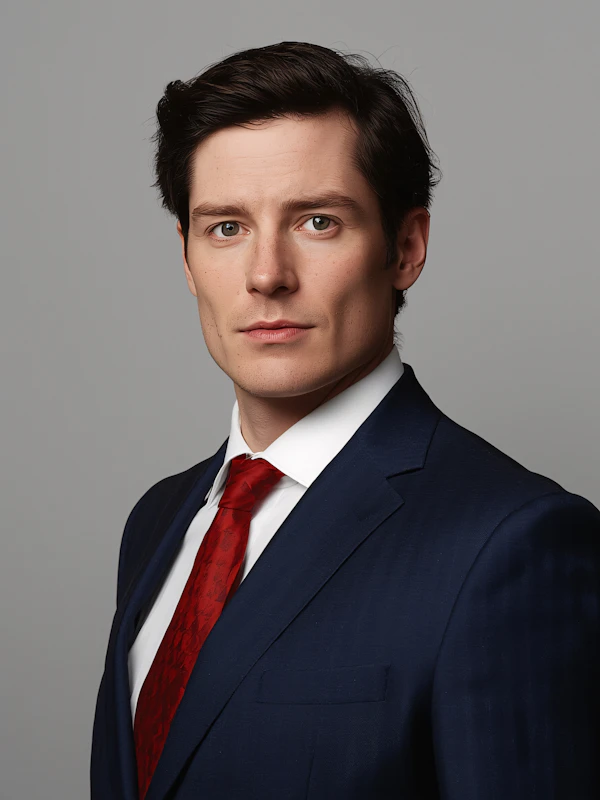 Professional Portrait