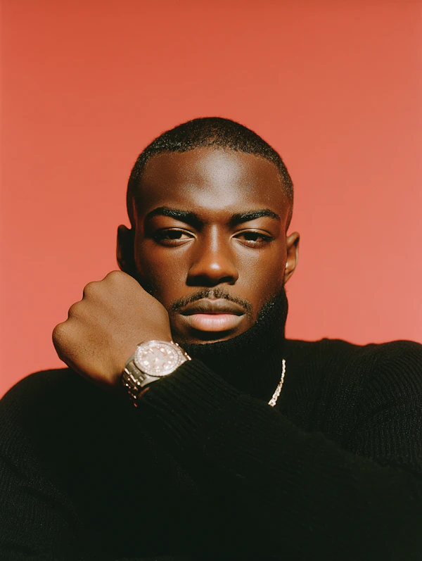 Confident Portrait
