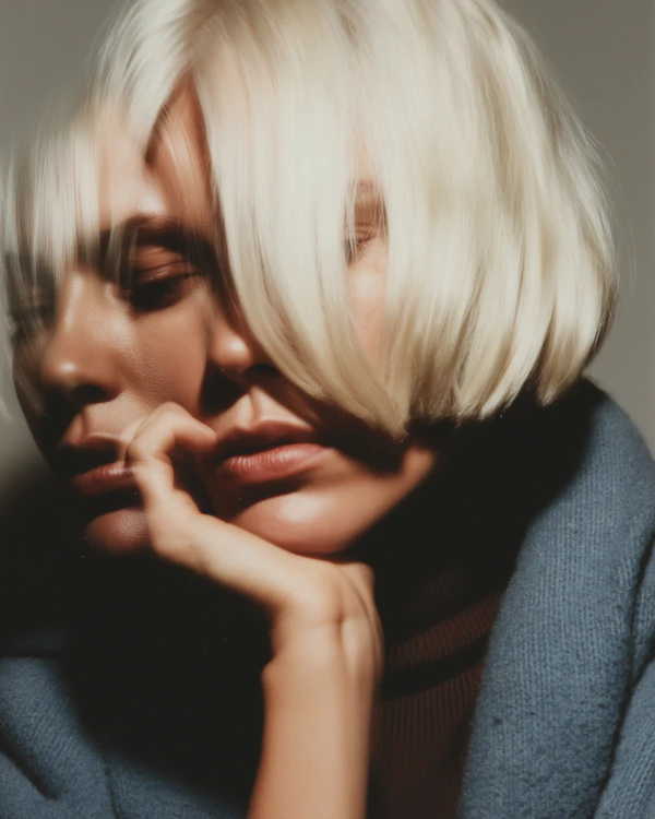 Dreamlike Portrait
