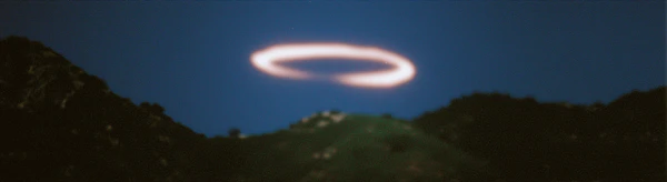 Glowing Night Ring