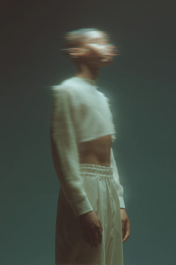 Stylized Motion Portrait