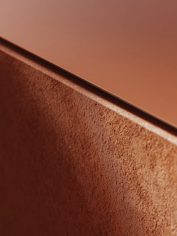 Textured Surface Close-Up