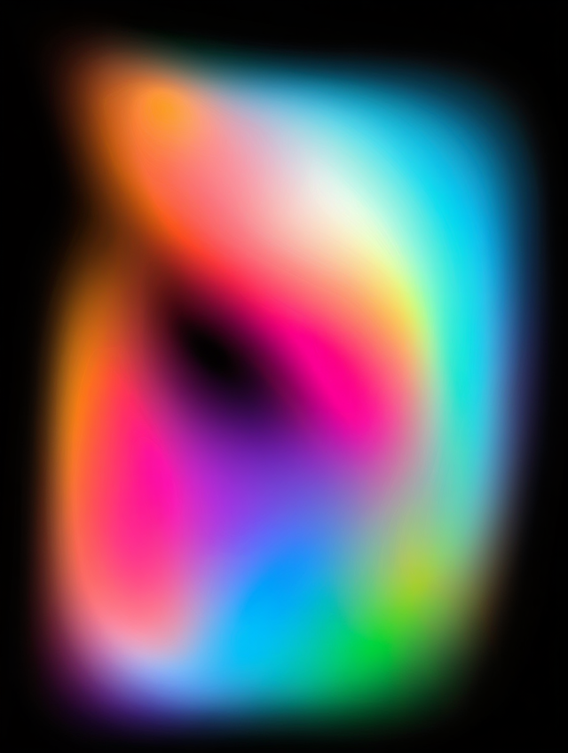 Vibrant Abstract Gradient