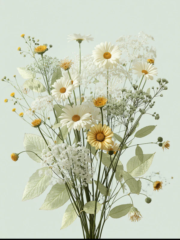 Wildflower Bouquet