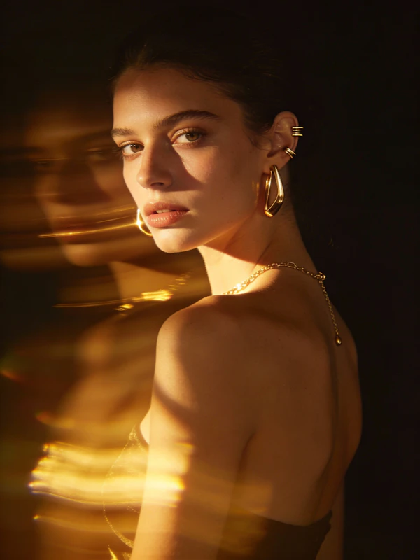 Elegant Portrait