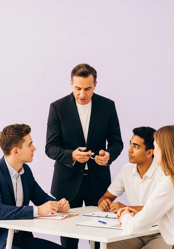 Professional Discussion
