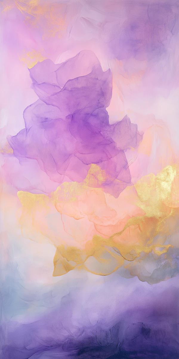 Dreamy Abstract Painting