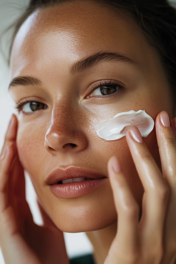 Skincare Close-Up