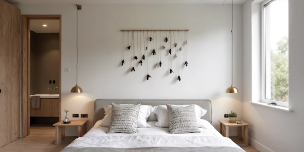 Minimalist Bedroom