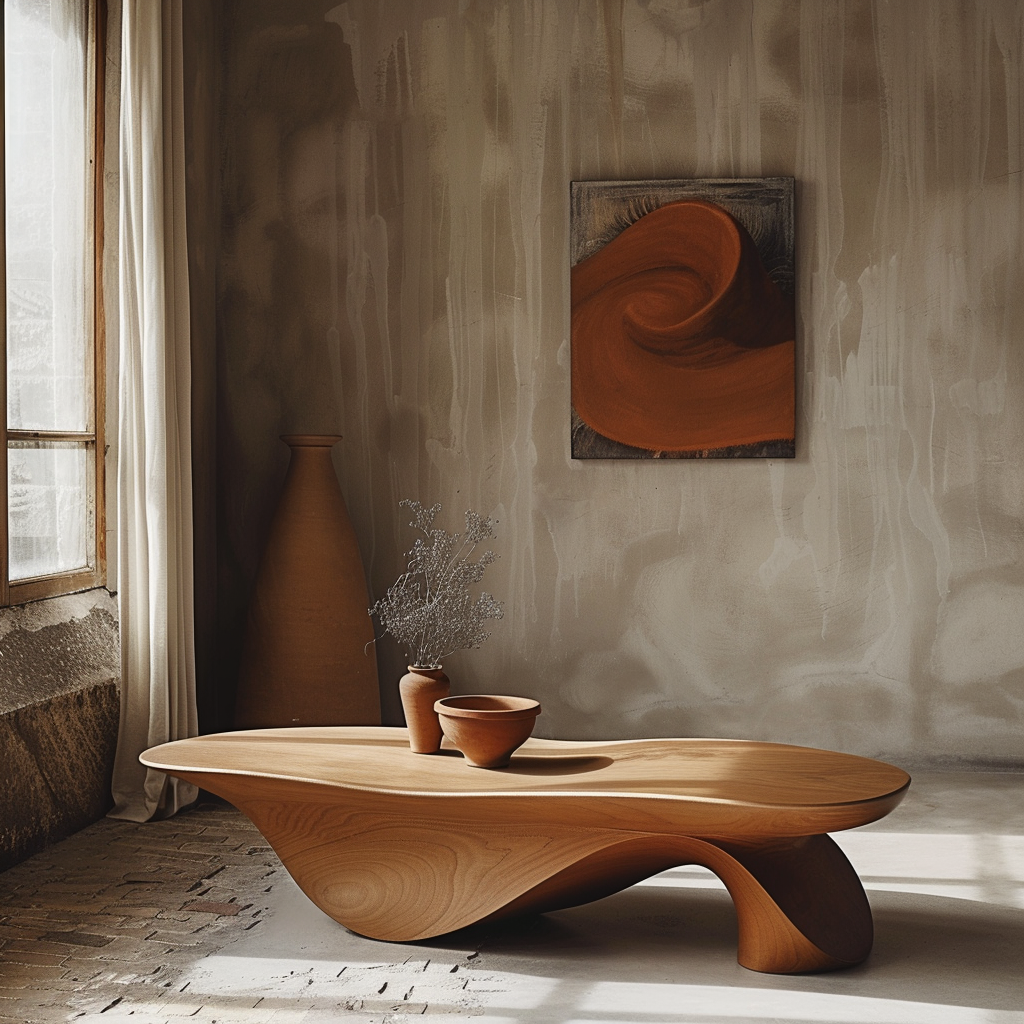 Low-Maintenance Minimalist Coffee Table Care photo