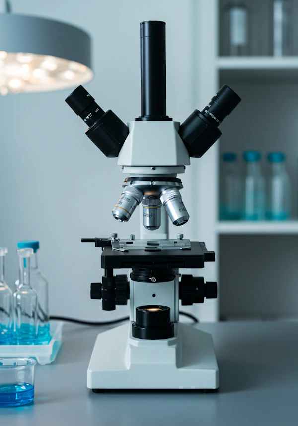 Modern Laboratory Setup