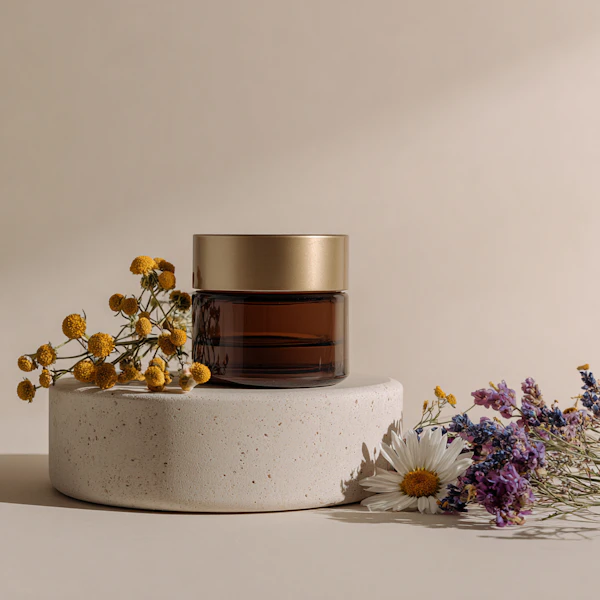 Minimalist Floral Display