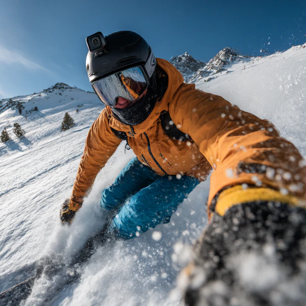 Dynamic Ski Descent