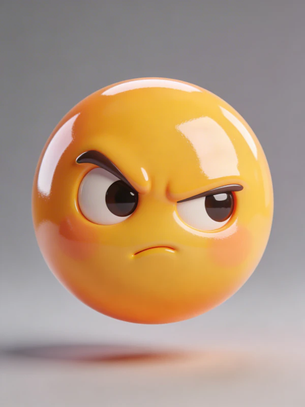 Glossy Emoji Render