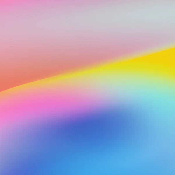 Vibrant Gradient Art
