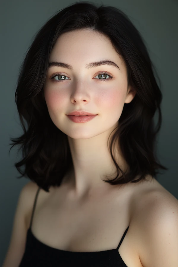 Portrait of a Young Woman