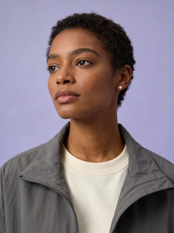 Thoughtful Portrait