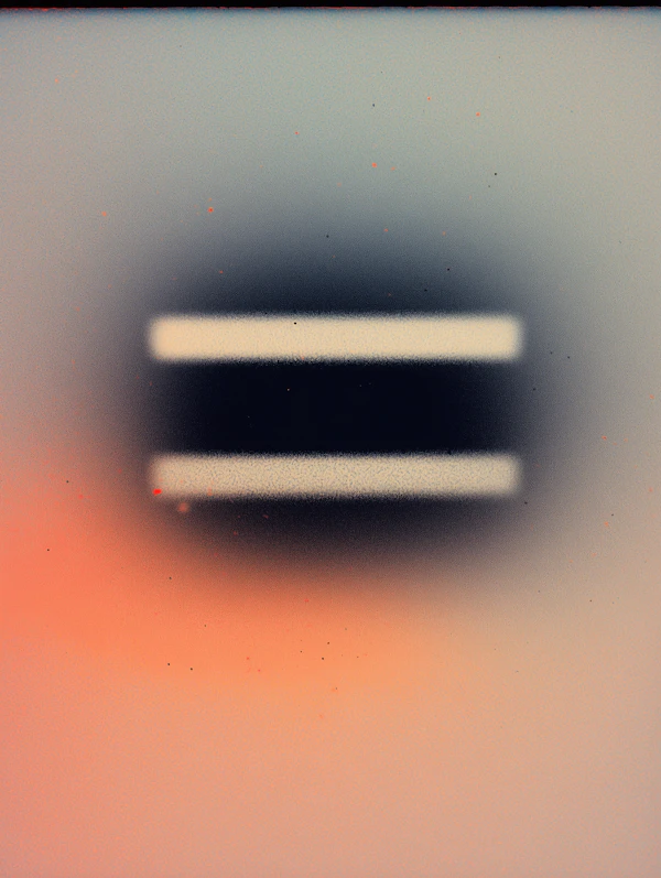 Abstract Gradient Art