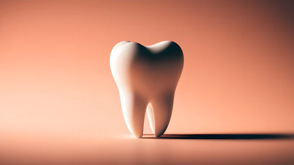 3D Tooth Rendering
