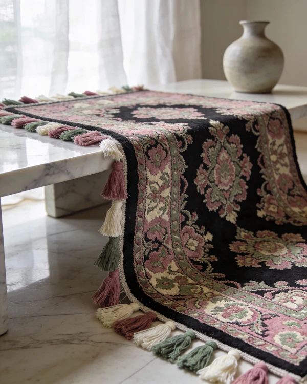Elegant Table Decor