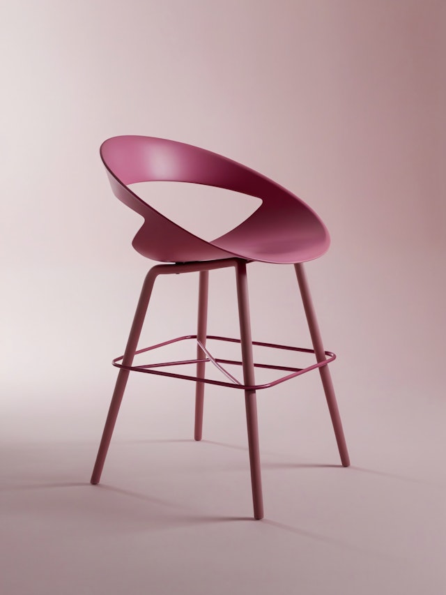 Modern Minimalist Chair