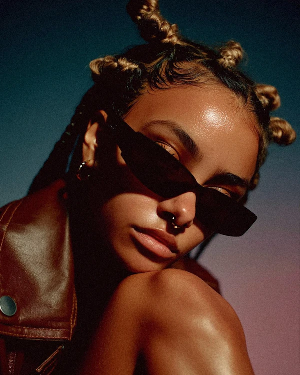 Stylish Portrait
