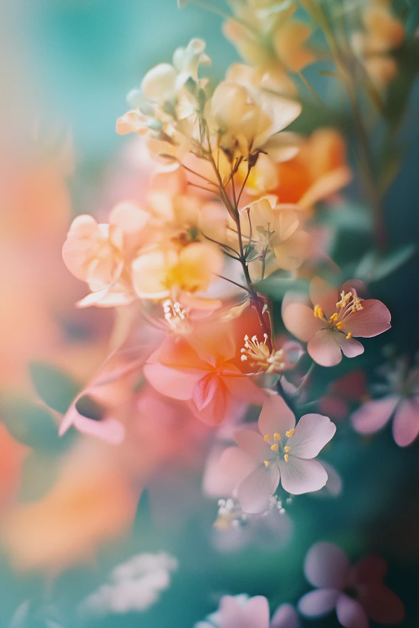 Delicate Floral Arrangement