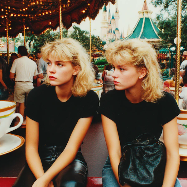 Carousel Ride Companions