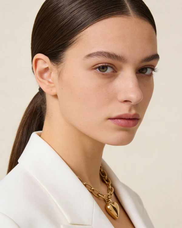 Elegant Portrait