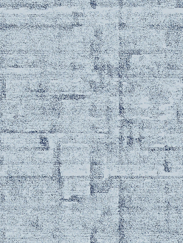 Textured Blue Pattern