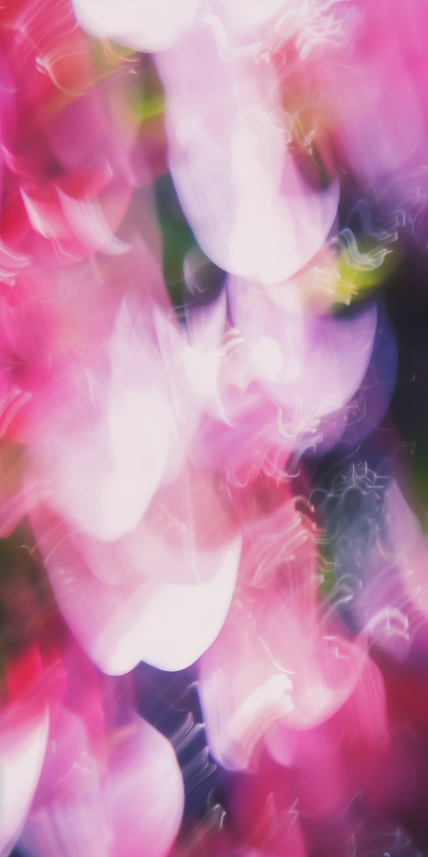 Dreamy Abstract Hues