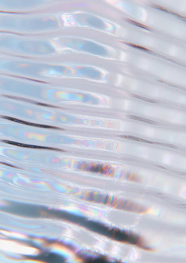 Iridescent Waves