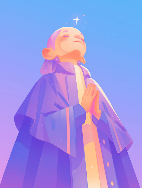 Serene Enlightenment
