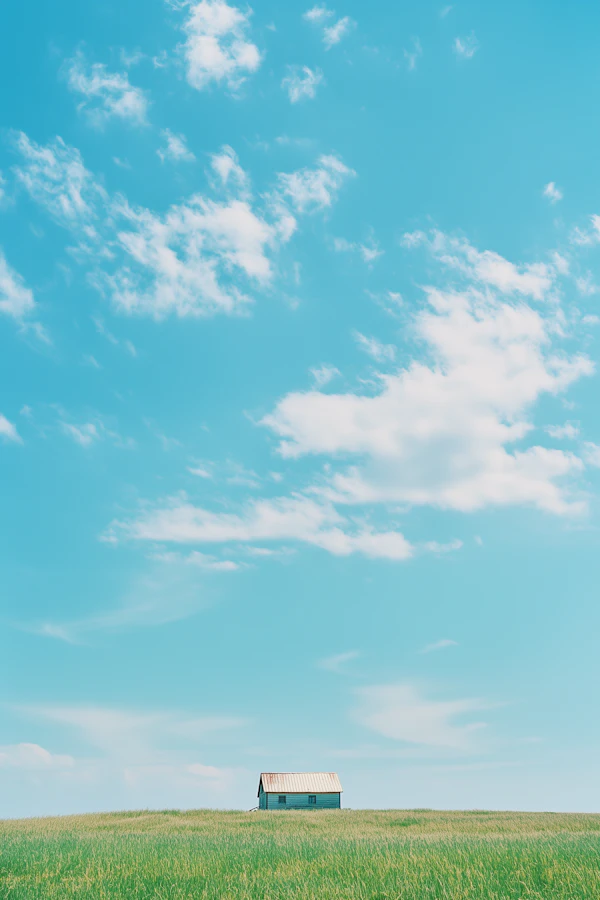 Serene Landscape Scene