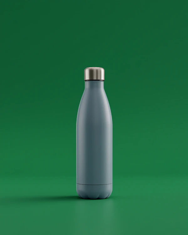 Modern Water Bottle
