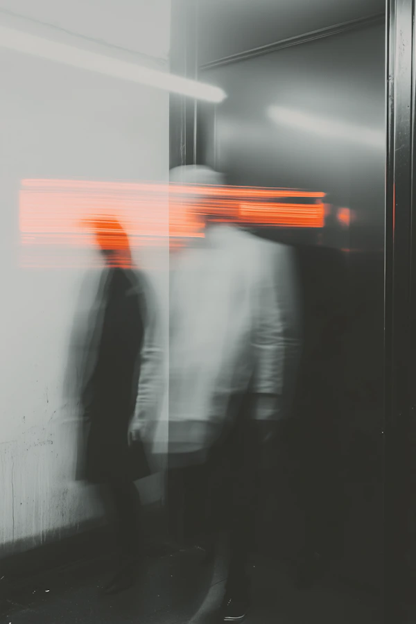 Surreal Motion Blur