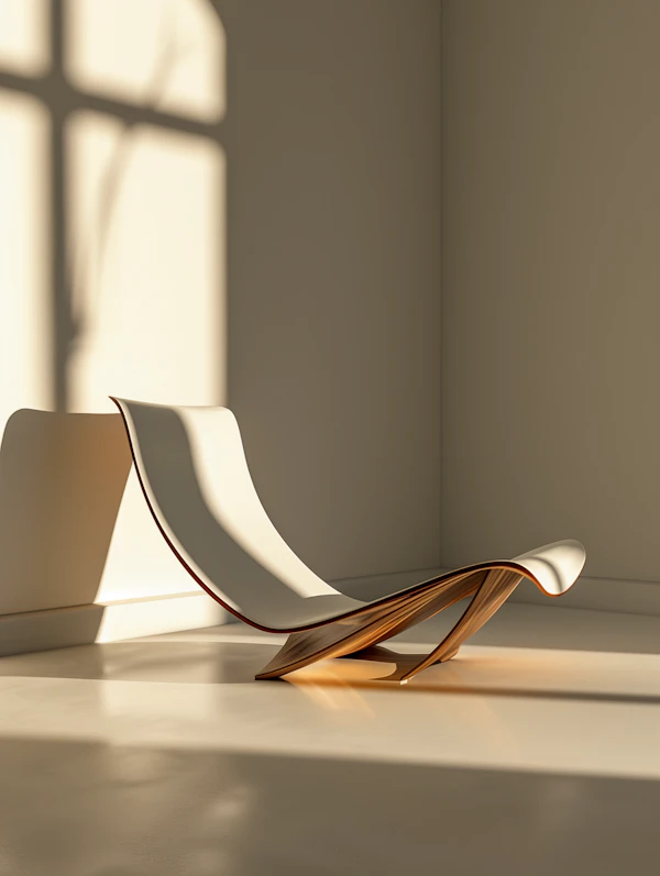 Modern Lounge Chair