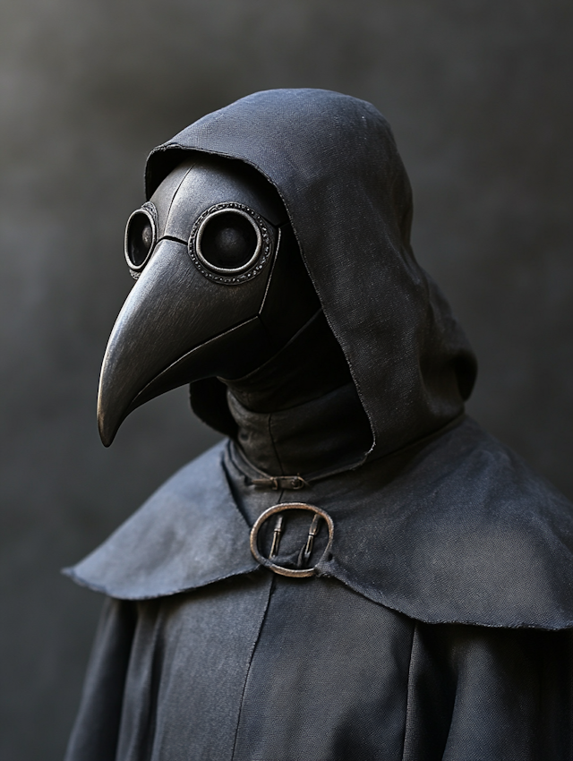 Plague Doctor Costume