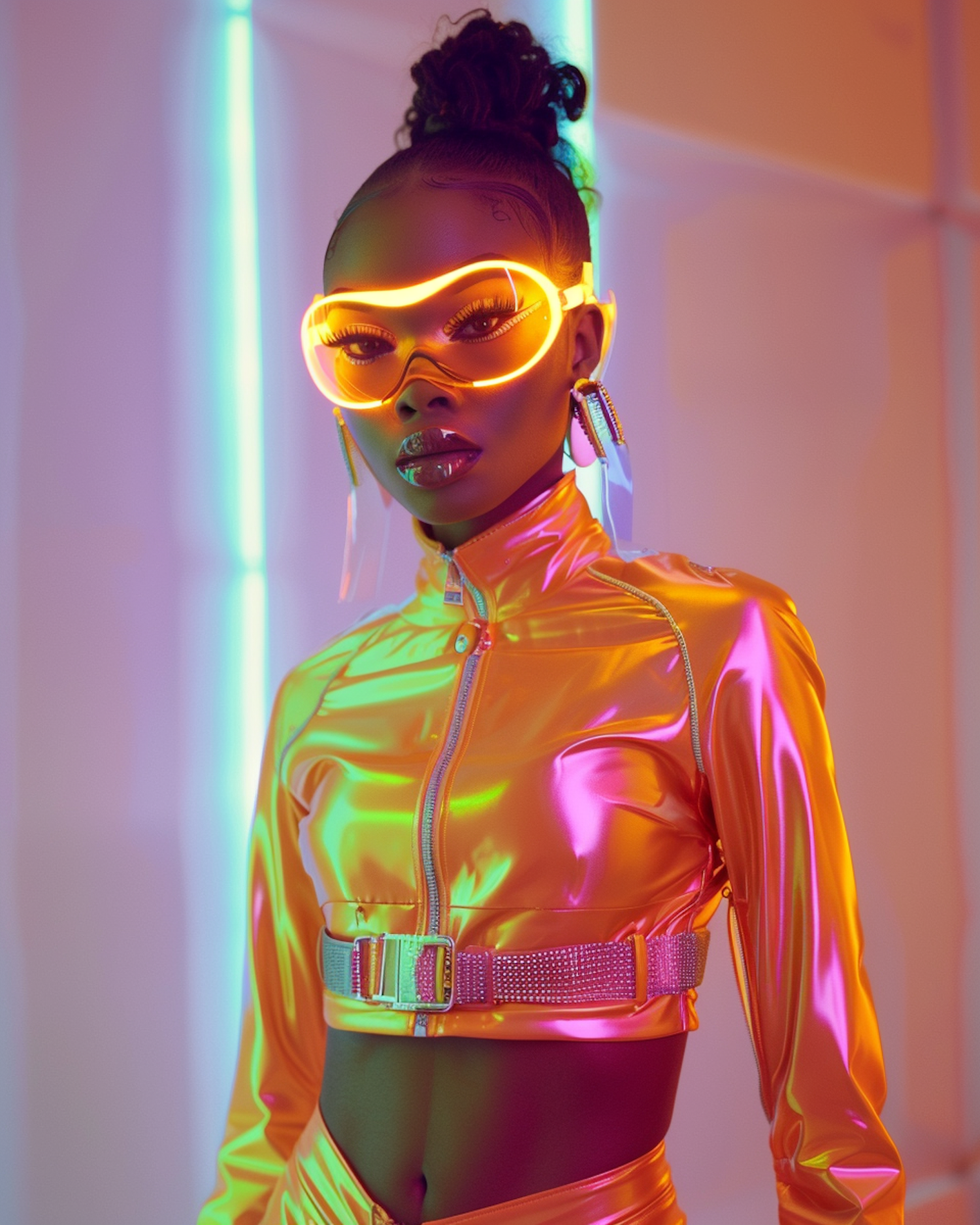 Futuristic Fashion