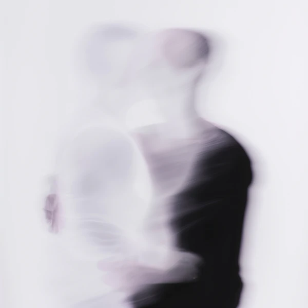 Abstract Embrace