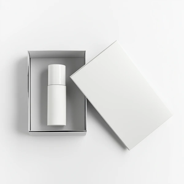 Minimalist Skincare Design