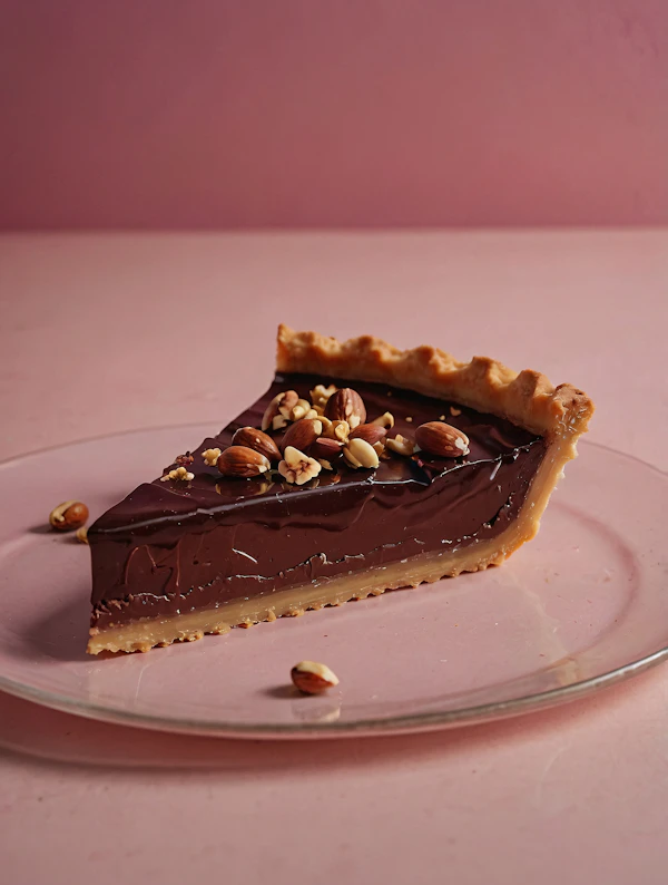 Decadent Chocolate Tart