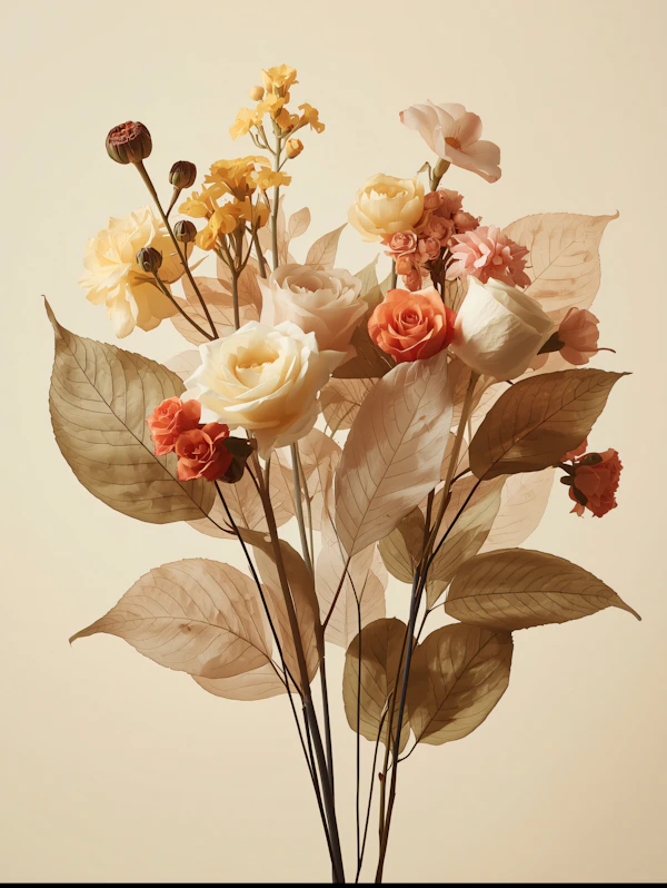 Elegant Flower Bouquet