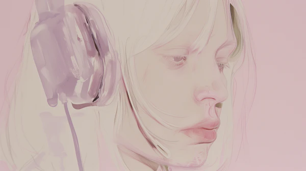 Contemplative Headphones