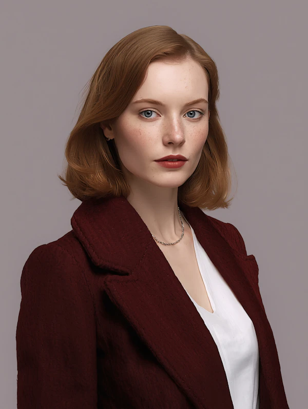 Portrait of a Woman